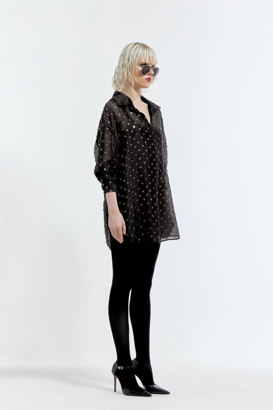 Vendome Emb Shirt - Image 2