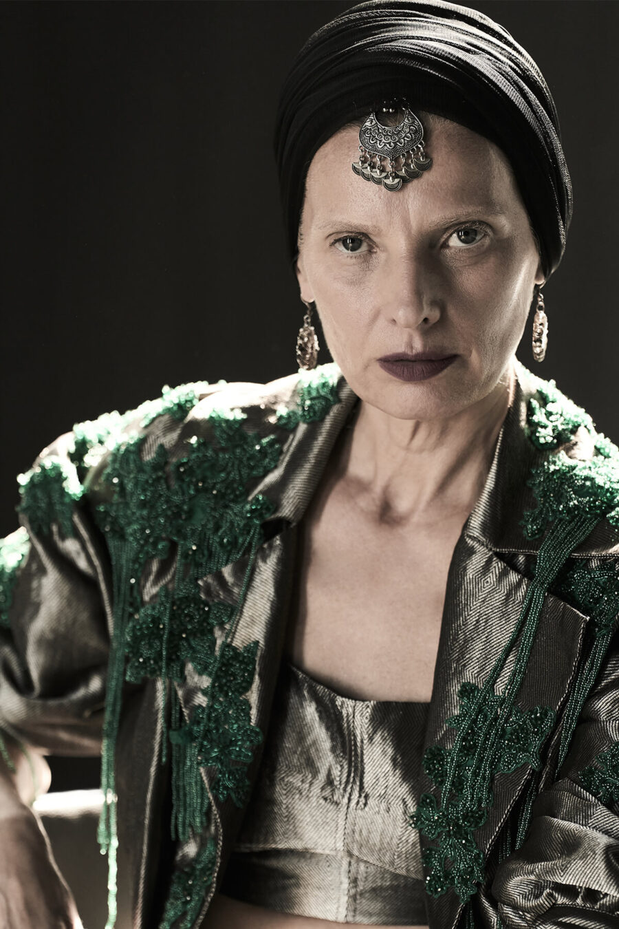 "Daphne" Jacket - Image 4