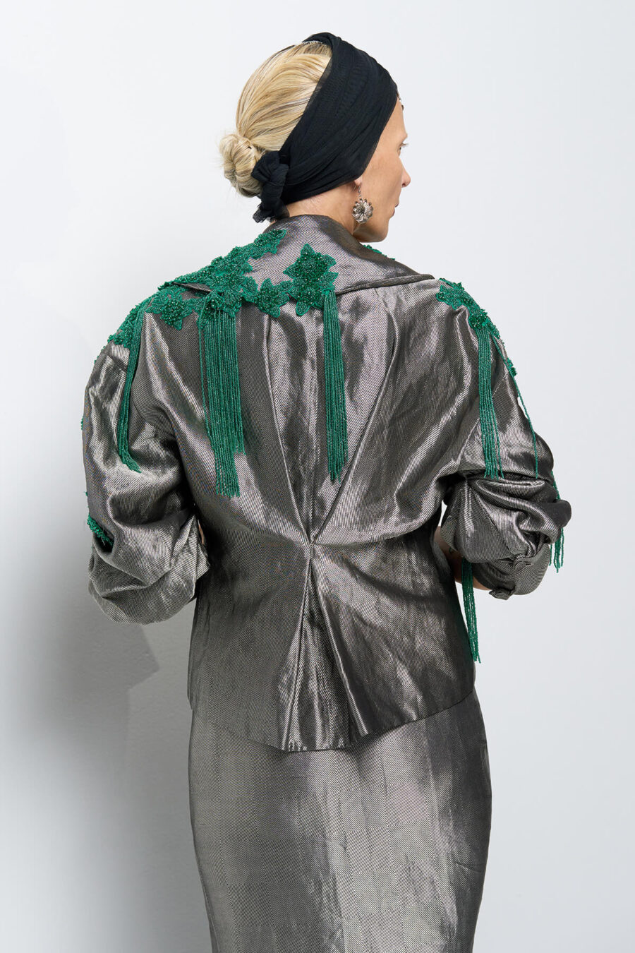 "Daphne" Jacket - Image 3