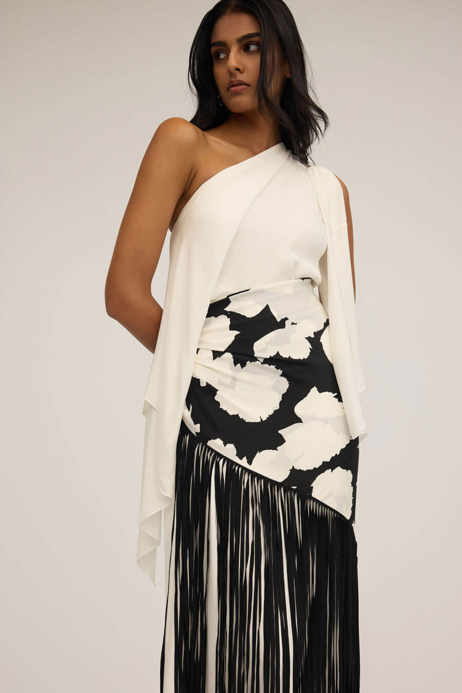 Guntas Dress and Fringe Belt - Image 3