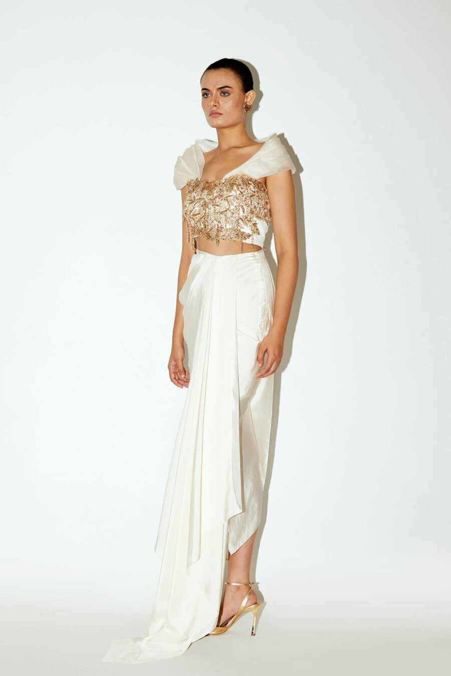 S.K. Basque & Miles Skirt - Image 3