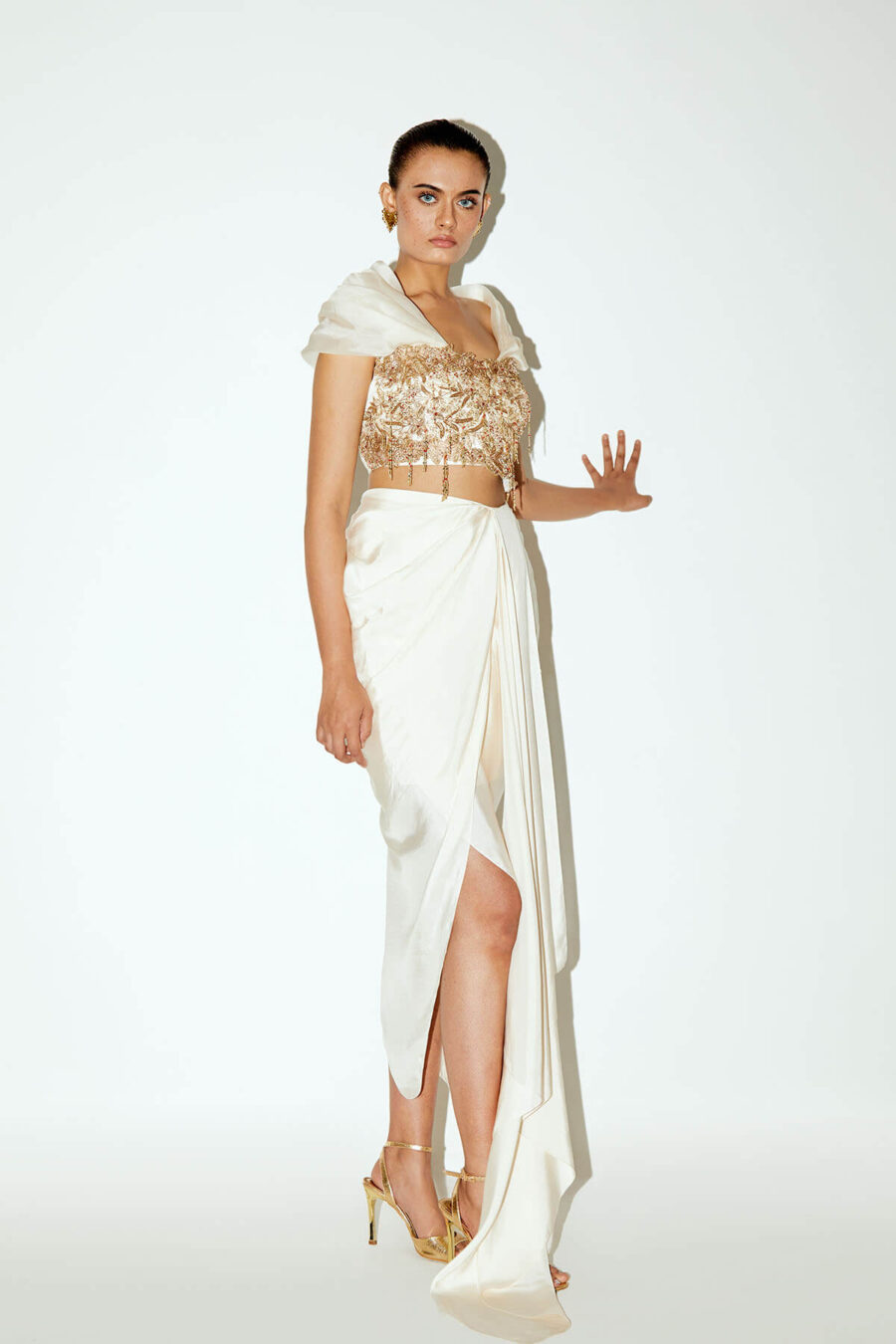 S.K. Basque & Miles Skirt - Image 4