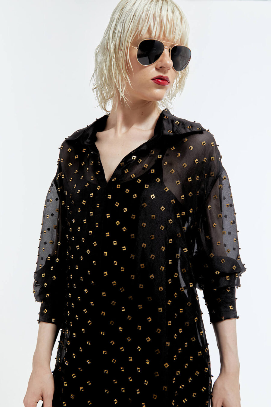 Vendome Emb Shirt - Image 3