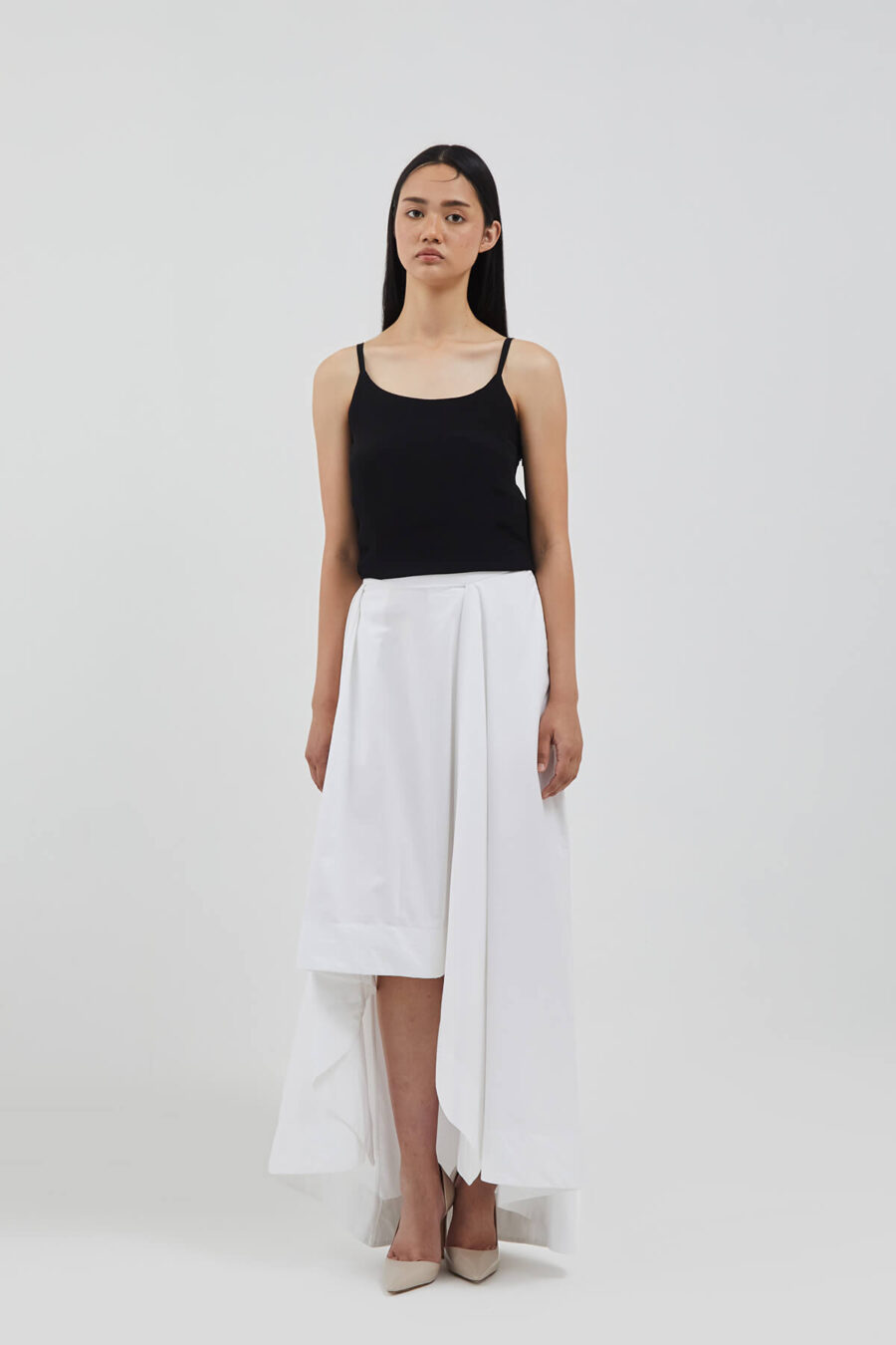 Malle Shirt, Slip, Noel Skirt & Neckpiece - Image 3