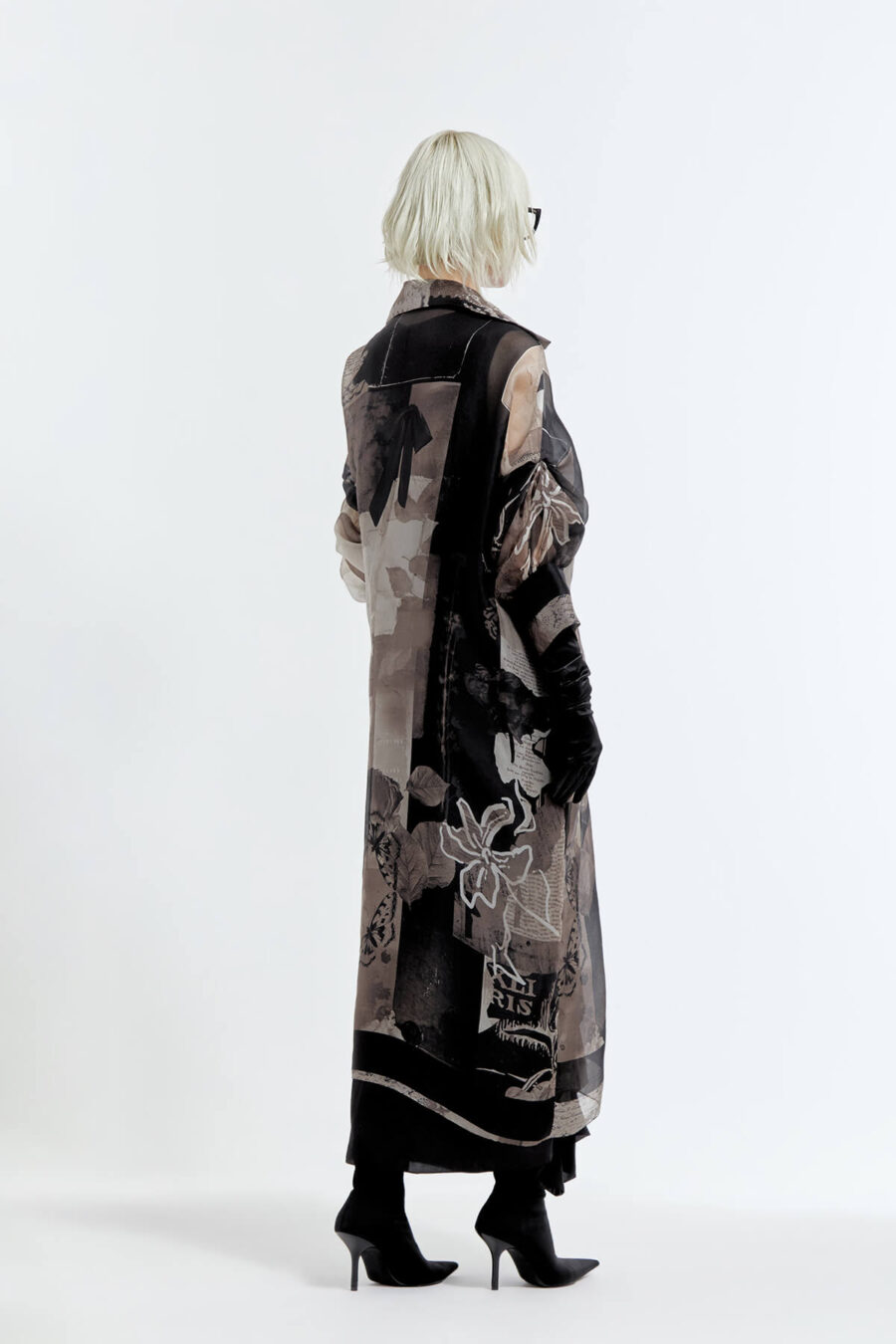Moulin Jacket & Sleeveless Levy Dres - Image 4