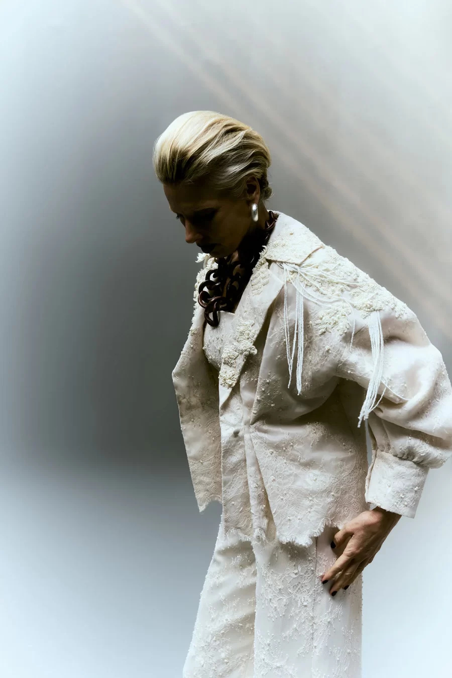 "Virna" Jacket + "DeePee" Pants - Image 4