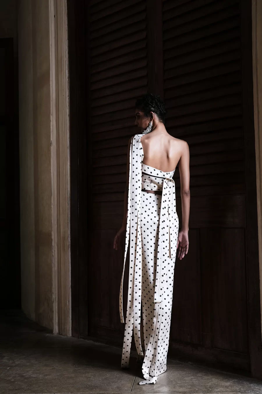 "BONDEAU" Dress - Image 4
