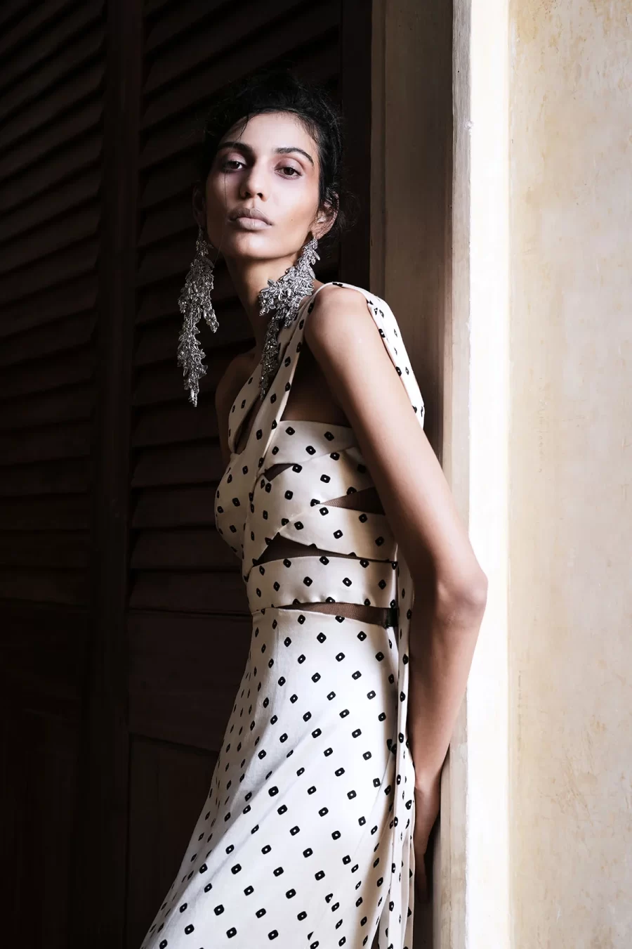 "BONDEAU" Dress - Image 3