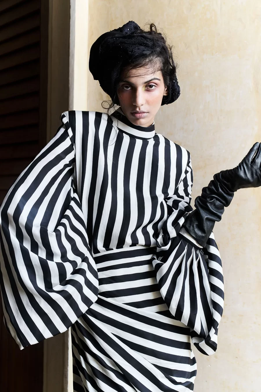 "Colette" Shirt + "Dandy" Skirt - Image 3