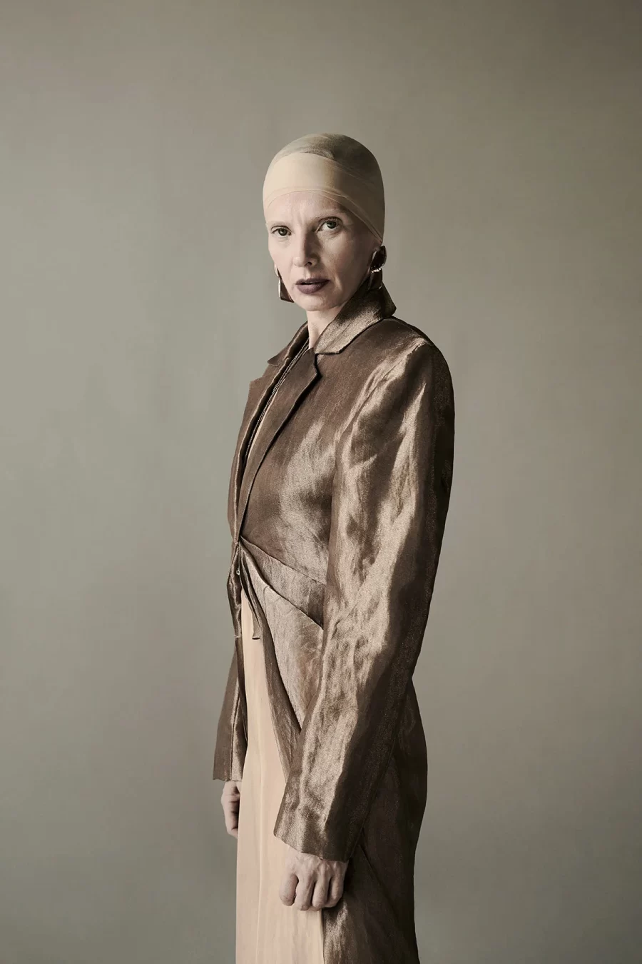 "Mormont" Trench Jacket + "Noir" Jumpsuit - Image 4