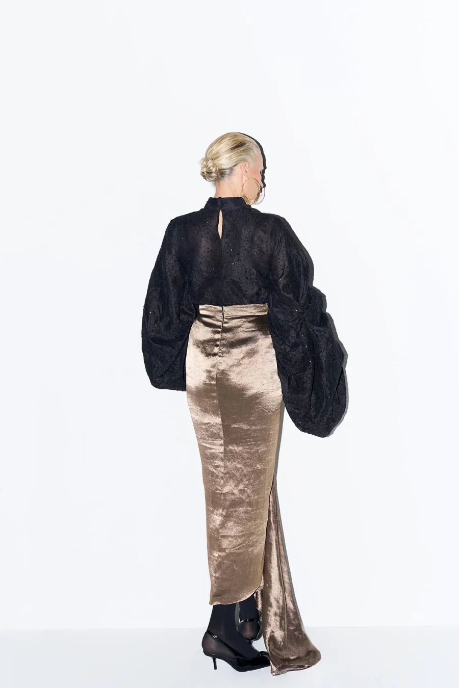 "Mocha" Skirt - Image 3