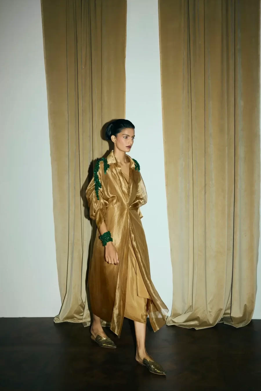 "Moulin" Shirt and Mimosa Dress - Image 3