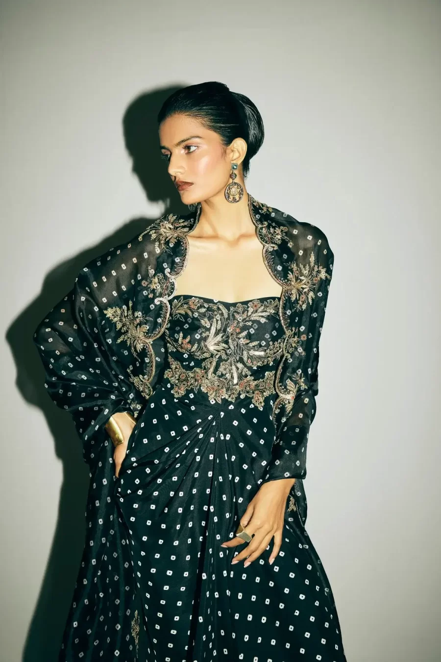 "Solene" Dress - Image 4