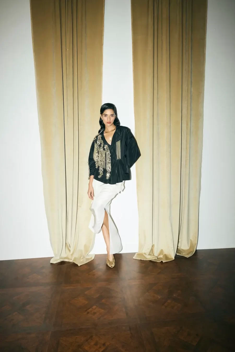 "Virna" Jacket - Image 3