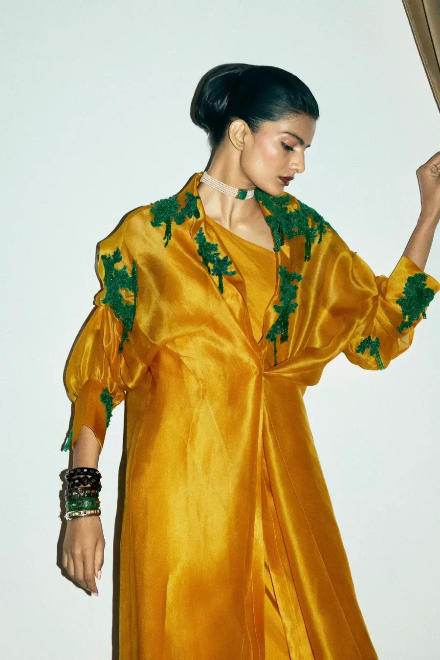 "Moulin" Shirt and Mimosa Dress - Image 4